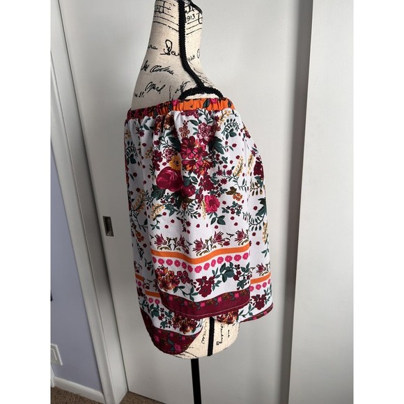 Rue 21 boho blouse - Picture 3 of 10